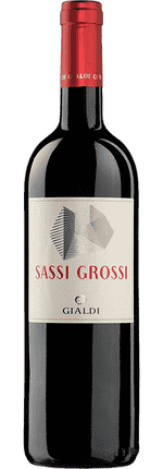 2023 Sassi Grossi Merlot Ticino DOC Gialdi Vini