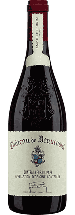 2022 Châteauneuf-du-Pape AOC Château Beaucastel Famille Perrin