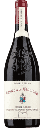 2021 Châteauneuf-du-Pape AOC Château Beaucastel Famille Perrin