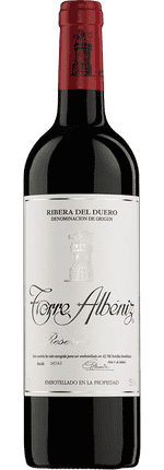 2020 Torre Albéniz Reserva Ribera del Duero DO Bodegas Peñalba Lopez