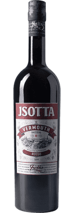 Vermouth Jsotta Rosso