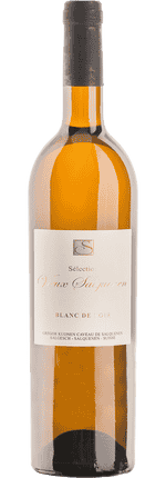2024 Blanc de Noir Sélection Vieux Salquenen Valais AOC Gregor Kuonen Caveau de Salquenen