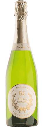 Cava DO Brut Selección Bella Conchi Bodegas Villa Conchi