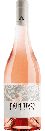 2024 Primitivo Rosato Salento IGP Masseria Pietrosa Cantine San Marzano