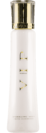 Sparkling Brut VIP Norway Prosecco DOC & Arctic Cloudberry Anna Spinato