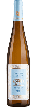 2023 Riesling Pur! trocken Rheingau Weingut Robert Weil