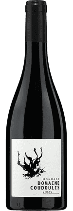 2022 Hommage Lirac AOP Domaine Coudoulis