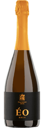 2023 ÉO Brut Méthode Traditionnelle AOC Zürich Staatskellerei Zürich