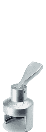 Sektverschluss SW-101 Metal Bouchon à mousseux SW-101 Metal Screwpull - Le Creuset 59989013000625