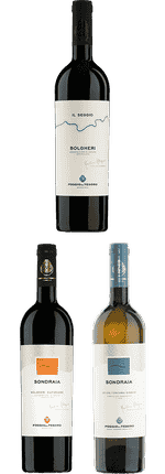 Tasting Box Poggio al Tesoro