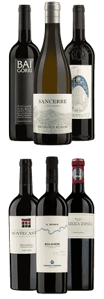Tasting Box Bestseller Edition