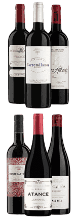 Tasting Box Parkers Spanien-Lieblinge